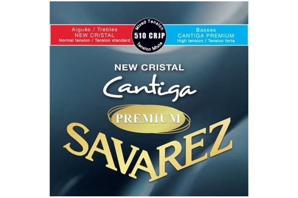 Savarez 510CRJP	Set Tensione mista