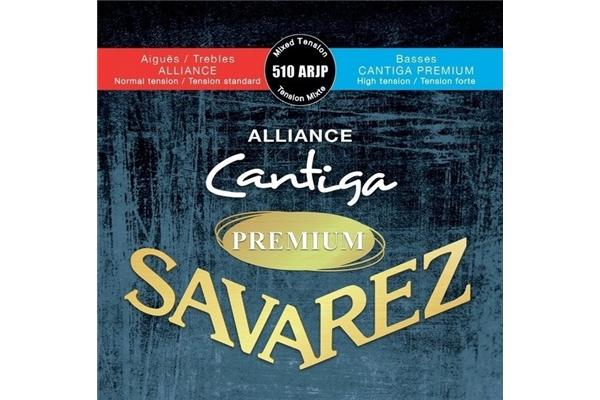 Savarez 510ARJP	Set Tensione mista