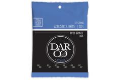 D500 Darco Acoustic Light 12-Strings Bronze 10-47