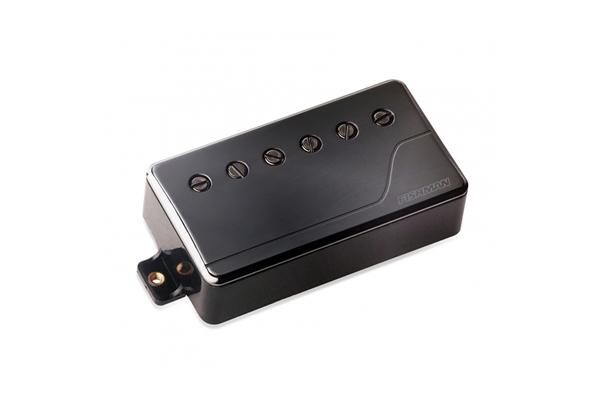 Fishman PRF-CHB-NB1 Fluence Classic Humbucker, Black Nickel, Neck