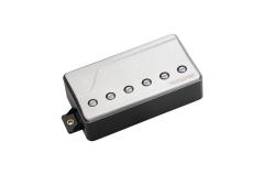 Fishman PRF-CHB-BR1 Fluence Classic Humbucker, Brushed Stainless, Bridge