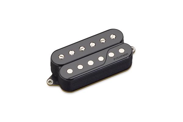 Fishman Fluence Open Core Classic Humbucker Bridge 6 Corde Black