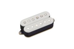 Fishman Fluence Open Core Classic Humbucker Bridge 6 Corde White