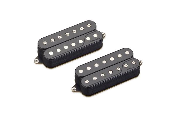 Fishman Fluence Open Core Classic Humbucker Set/2 7 Corde Black