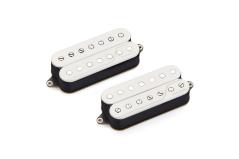 Fishman Fluence Open Core Classic Humbucker Set/2 7 Corde White