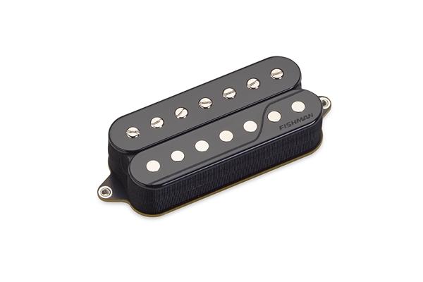 Fishman Fluence Open Core Classic Humbucker Bridge 7 Corde Black