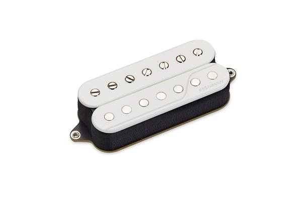 Fishman Fluence Open Core Classic Humbucker Bridge 7 Corde White