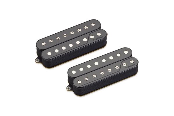 Fishman Fluence Open Core Classic Humbucker Set/2 8 Corde Black