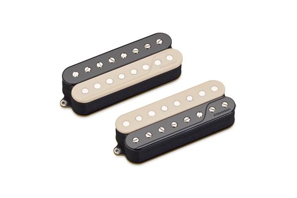 Fishman Fluence Open Core Classic Humbucker Set/2 8 Corde Reverse Zebra