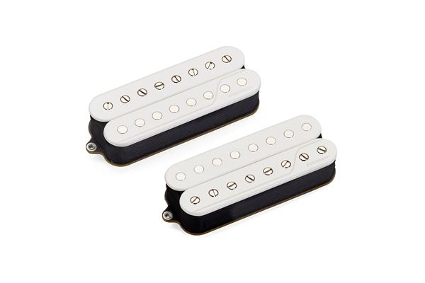 Fishman Fluence Open Core Classic Humbucker Set/2 8 Corde White