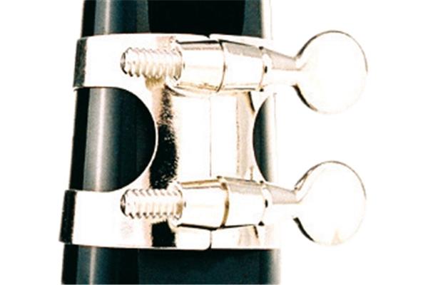 SML Paris ASM 332N Legature per clarinetto in Sib in metallo