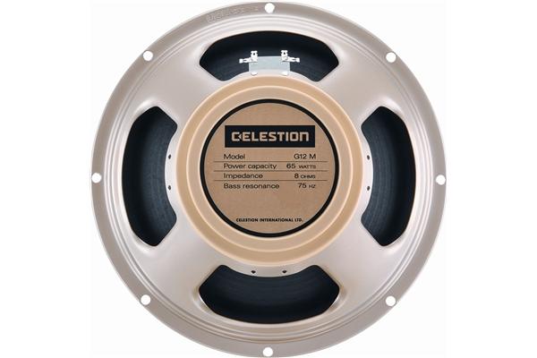 Celestion G12M-65 Creamback 65W 16ohm