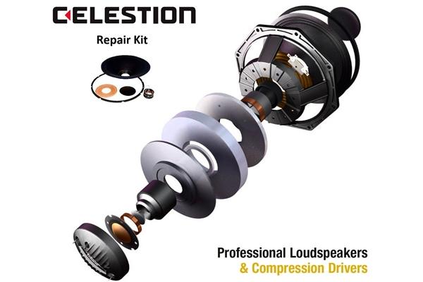 Celestion Rep-Kit CF18VJD 8ohm T5558