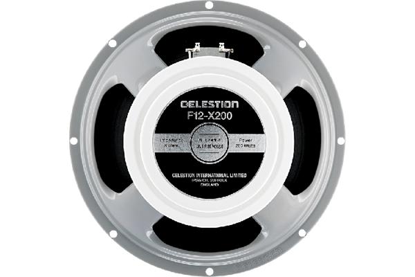 Celestion F12-X200 200W 8ohm