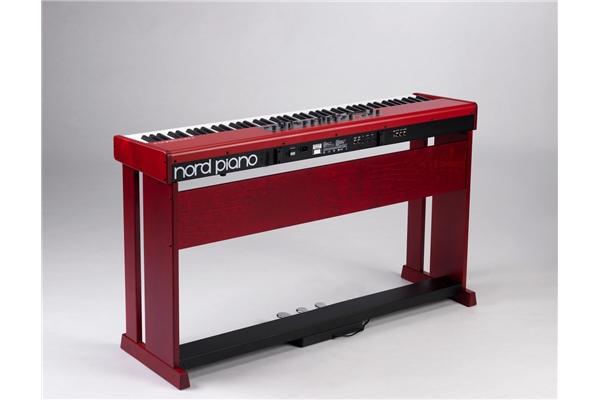 NORD Wood Keyboard Stand v3