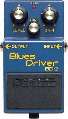 Boss BD 2 BLUES DRIVER