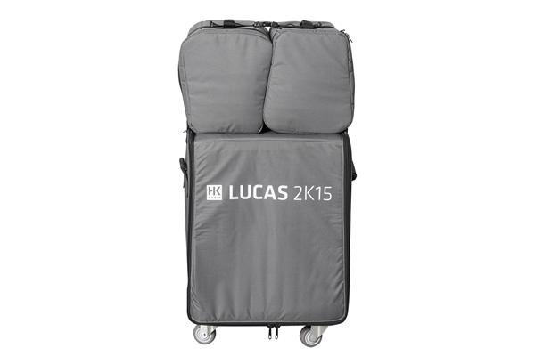 HK Audio LUCAS 2K15 Roller Bag