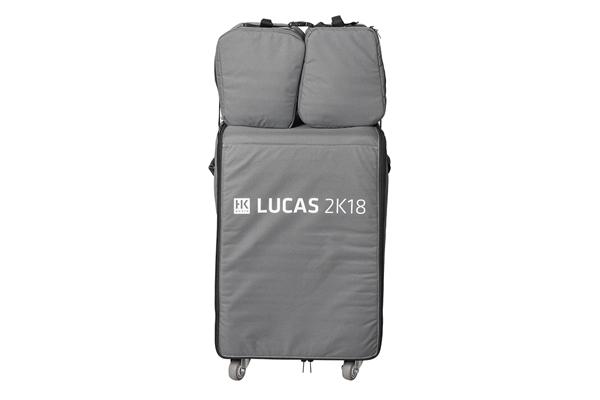 HK Audio LUCAS 2K18 Roller Bag