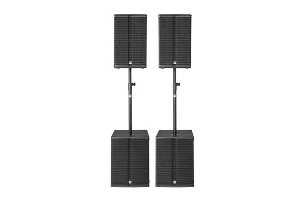 HK Audio Bass Power Pack