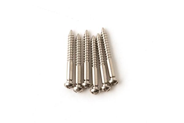 PRS ACC-4023 Tremolo Bridge Screws (set of 6), Nickel