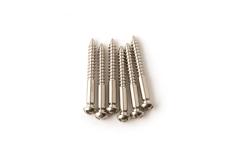 PRS ACC-4023 Tremolo Bridge Screws (set of 6), Nickel