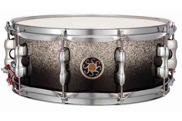 Sakae Maple Rullante 14 x 5,5 Mighty Halo - DRY