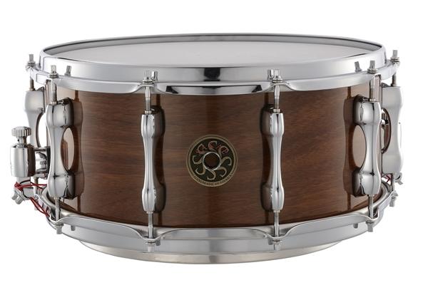 Sakae Walnut Rullante 14 x 6,5