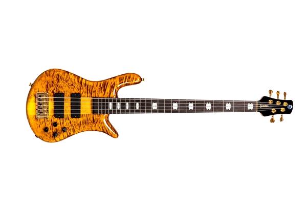 Spector Euro5 LT Tiger Eye Gloss