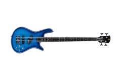 Spector Legend 4 Standard Blue Stain