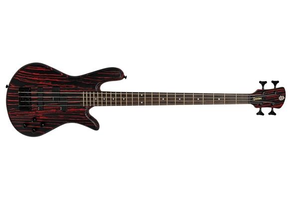 Spector Pulse 4 Cinder Red