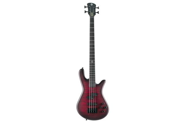 Spector NS Pulse II 4 Black Cherry Matte