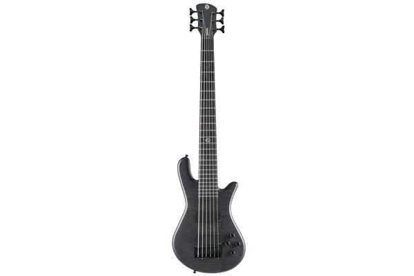 Spector NS Pulse II 6 Black Stain Matte