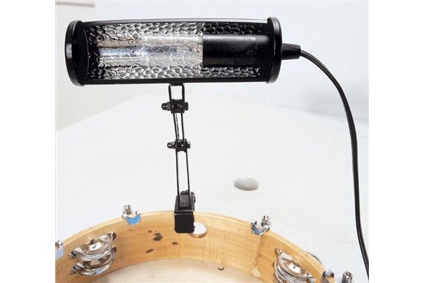 RTX LPX Lampada per Leggio Lampadina Inclusa