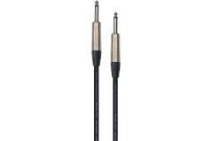 Yellow Cable PROG76D Cavo Strumento Jack Mono/Jack Mono Neutrik 6 m