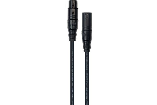 Yellow Cable M01X Cavo Microfonico XLR 1 m