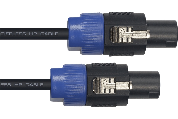 Yellow Cable HP9SS Cavo di Potenza Speakon/Speakon 9 m