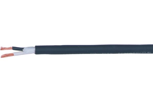 Yellow Cable HP100 Cavo in Bobina per Alta Potenza 2 x 1,5 mm 100 m
