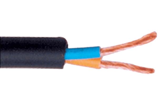 Yellow Cable HP100PLUS2 Cavo in Bobina per Alta Potenza 2 x 2,5 mm 100 m