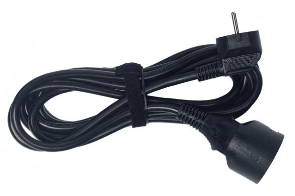 Algam Lighting PRO-3M Prolunga CE 3x1,5 mm2 3m