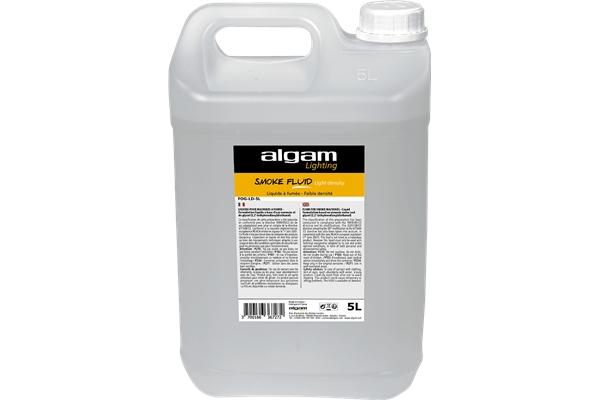 Algam Lighting FOG-LD-5L Liquido Fumo Bassa Densit 5L