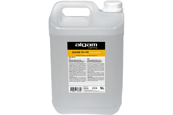 Algam Lighting FOG-MD-5L Liquido Fumo Media Densit 5L