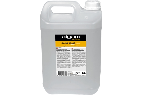 Algam Lighting FOG-LF-5L Liquido Fumo Basso 5L