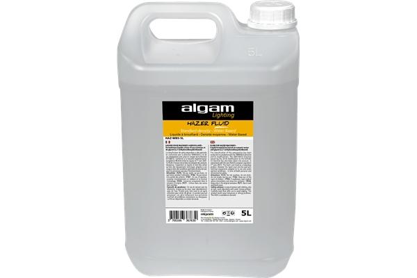 Algam Lighting HAZ-WBS-5L Liquido Fumo Densit Media Base Acqua 5L