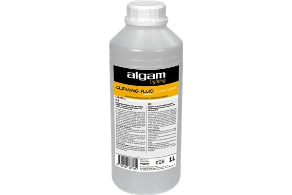 Algam Lighting CLEAN-1L Liquido Pulizia Macchina del Fumo 1L