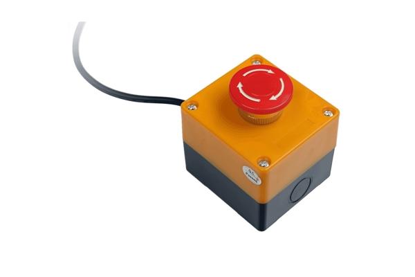 Algam Lighting INTERLOCK EMERGENCY PUSH BUTTON