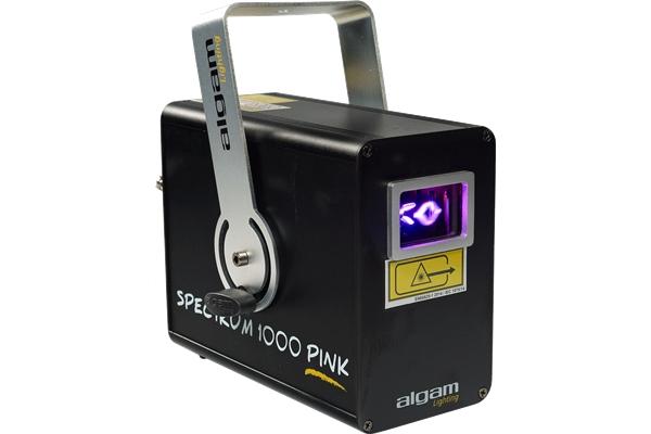 Algam Lighting SPECTRUM1000 PINK Laser
