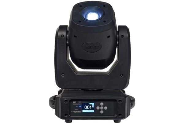 Algam Lighting MS100 SPOT Testa mobile LED 100W