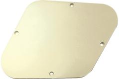 Yellow Parts EZ2123 Piastra Posteriore Elettronica Les Paul Style Avorio