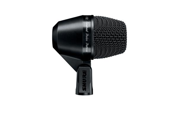 Shure PGA52 Microfono grancassa dinamico cardiode