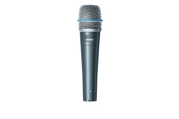 Shure BETA57A Microfono dinamico supercardioide